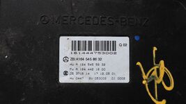 Mercedes Signal Acquisition Actuation Computer Module SAM FRONT A1645458632 image 2