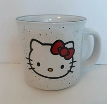 Hello Kitty Red Ceramic Camper Style Coffee Mug, 20 Ounces - £10.95 GBP