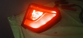 2018-2024 INFINITI QX80 REAR RIGHT OUTER TAILLIGHT LIGHT LED LAMP OEM 26... - $365.31