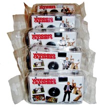 5 NEW 2005 WEDDING CRASHERS Movie Promotional 35mm CAMERAS Each With 24E... - $27.99