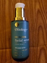 Oliology Facial Oil Infused With Glycolic Acid , Peptides &amp; Squalane - £25.19 GBP