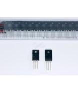 5PCS FQPF18N50V2 18N50 Fairchild N-CH Power MOSFET 500V 18A 0.26Ω TO-220F - $218.76 MXN