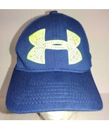 Under Armour Youth Small Hat Cap Blue - £5.99 GBP