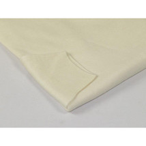 Mens PRINCELY Soft Merinos Wool Sweater Knits Lightweight Polo 1011-40 Ivory image 9