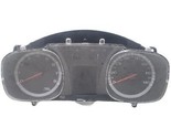 Speedometer MPH Fits 11 EQUINOX 452396 - £56.97 GBP