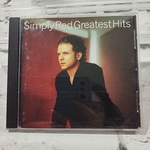 Simply Red - Greatest Hits - Audio CD By Simply Red - £5.19 GBP