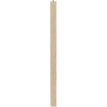 Waddell 2678 Ash Parsons Table Leg, 28&quot; - $47.62 CAD