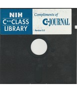 NIH C++ Class Library ~ Revision 3.0 by The C++ Journal - $21.51 CAD