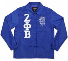 Zeta Phi Beta Coach Line Jacket - £63.84 GBP