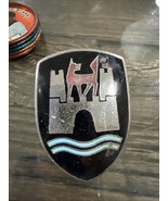 VW Wolfsburg Crest Hood Ornament 1  - $69.30