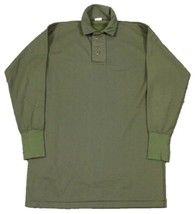 Usaf Army Usn Shirt Sleeping Heat Retentive Moisture Resistant 100%POLY Small 3 - £15.91 GBP