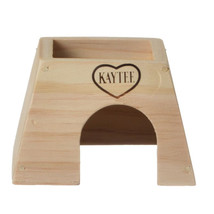 Kaytee Woodland Get A Way Houses Small - 6 count Kaytee Woodland Get A Way House - £35.63 GBP