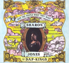 Give The People What They Want [Audio CD] Sharon Jones &amp; The Dap-Kings - £9.48 GBP