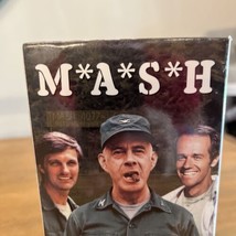 MASH the Complete 4th Season On 3 VHS tapes 3-volume set - £7.82 GBP