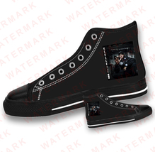 3 Roll The Dice - Kerser Black Shoes - £37.65 GBP