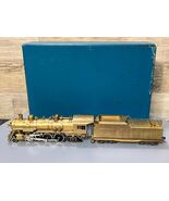 Norfolk &amp; Western #578 Pacific Class E-2a 4-6-2 HO Scale Brass Locomotiv... - $415.40 CAD