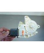 08-14 mercedes c350 c300 front right passenger side door window motor re... - $940.51 MXN
