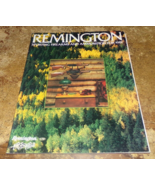 1981 remington sporting firearms catalog in good shape used - $9.89