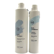 360 Daily Shampoo 15.21 fl.oz &amp; Conditioner 10.14 fl.oz All Hair Types Duo - £30.54 GBP