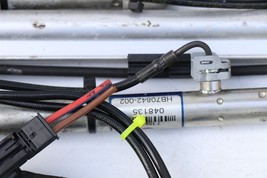 04-10 BMW E64 630i 650i M6 Convertible Top Hydraulic Pump Motor & Cylinders  image 3