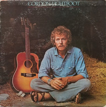 Gordon Lightfoot - Sundown (LP) (VG) - £5.70 GBP