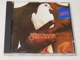 Greatest Hits by Santana (CD, 1974, Columbia Records) Everybody&#39;s Everything - £10.30 GBP