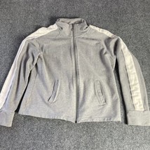 Talbots Women’s Petites Small Long Sleeve Zip Up Jacket Pima Cotton Spandex - £8.58 GBP
