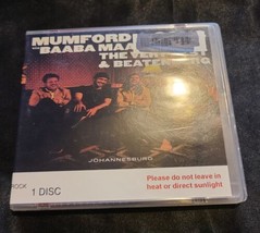 Mumford &amp; Sons: Johannesburg CD b14 - £8.56 GBP