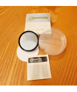 ASANUMA 58l5mm POLARIZER Filter No 200-67 Complete with Original Case Bo... - $23.66 CAD