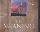 The Meaning of the Temples (Latter-Day Saint DVD) - $35.23