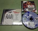 Knockout Kings 2000 Sony PlayStation 1 Complete in Box - $5.49