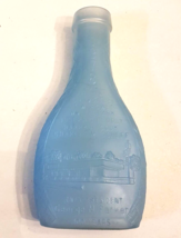 Brockway American Flint Glass Union AFL-CIO 100th Anniversary LTD ED Bot... - $9.84