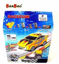 Ban Bao, Classici Blocchi Di COSTRUZIONE-RACE Club Di Alta Qualità Race... - £24.35 GBP