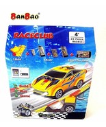 BAN BAO, CLASSICI BLOCCHI DI COSTRUZIONE-RACE CLUB DI ALTA QUALITÀ RACE... - $30.40
