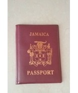 Jamaican Passport Cover/Holder - $8.99