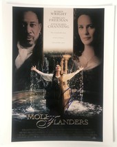 Robin Wright Signed Autographed &quot;Moll Flanders&quot; Glossy 8x10 Photo - Life COA/HOL - £47.84 GBP
