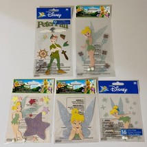 EK Success Disney Peter Pan &amp; Tinkerbell Scrapbook Stickers - $24.99