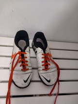 Boys  Nike size 4 football boots - £11.50 GBP