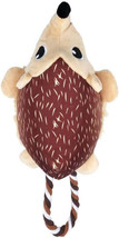 Kong Cozie Tuggz Hedgehog Dog Toy with Rope Handle and Interactive Features - £7.85 GBP+