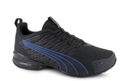 Men's Puma Voltaic Evo Wide Puma Black-Blazing Blue (310727 01)  SoftFoa... - $72.57 Men's Puma Voltaic Evo Wide Puma Black-Blazing Blue (310727 01)  SoftFoa... - $72.57