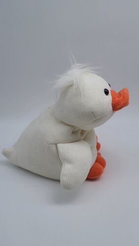VINTAGE Chosun White Duck  Soft Toy 12" Lord & Taylor 1999 CLEAN  - £121.36 GBP