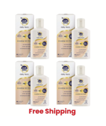 4X 100ml Ego SUNSENSE Daily Face SPF50+ INVISIBLE TINT FINISH Oil Free S... - $118.60