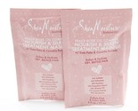 Shea Moisture Peace Rose Oil Complex Nourish  Silken Treatment Masque 2 ... - $9.89