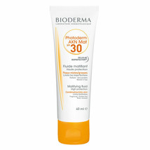 Bioderma Photoderm SPF30 Sunscreen Akn Mat 40ml x 1 - £17.13 GBP