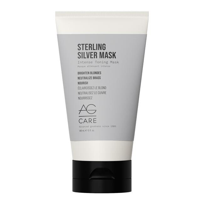 AG Care Sterling Silver Intense Toning Mask 5oz - $34.00