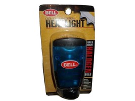 Bell Deluxe Halogen Battery Operated Headlight - £20.42 GBP