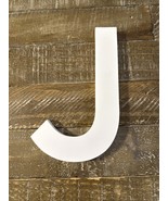 Park Lane Wooden Letter J - $68.38 CAD