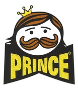 3X3.5&quot; Mr. Pringles prince IRON On TRANSFER Heat moustache potato chip - €4,93 EUR