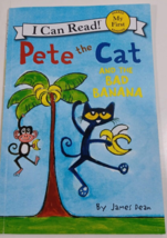 Pete the Cat and the Bad Banana (My First I Can Read) - Paperback very good - £4.75 GBP