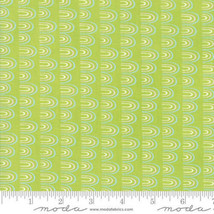 Moda Pacific Wanderings Fern 13325 15 Quilt Fabric By The Yard - Mara Penny - £8.50 GBP